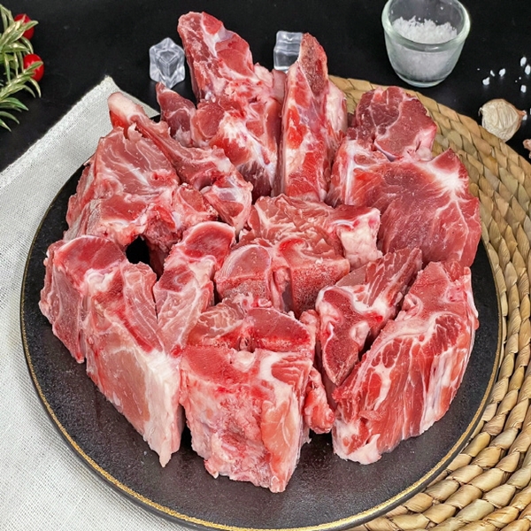 특가 한돈 등뼈 3kg 대표이미지 섬네일