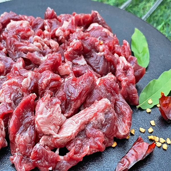 투쁠 한우 국거리 1kg