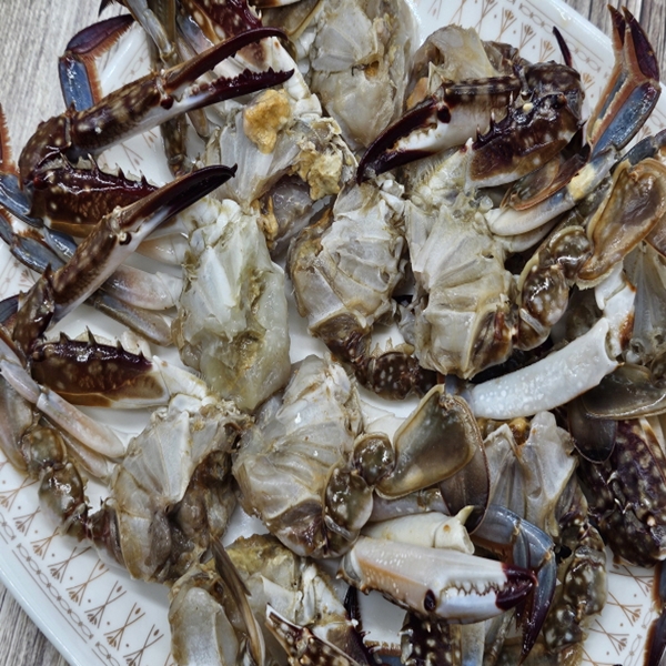 통통 손질 꽃게 500g 대표이미지 섬네일