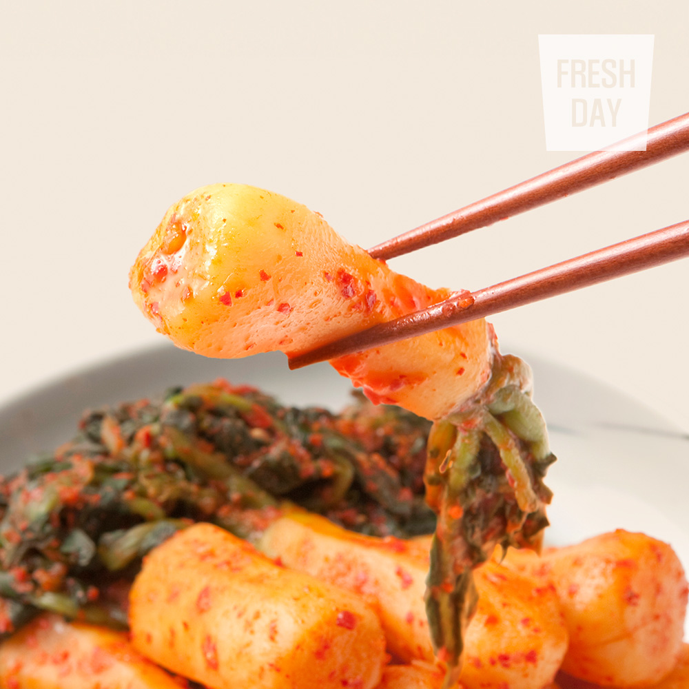 프레시데이 국내산 전라도 시골김치 알타리무 총각김치 2kg