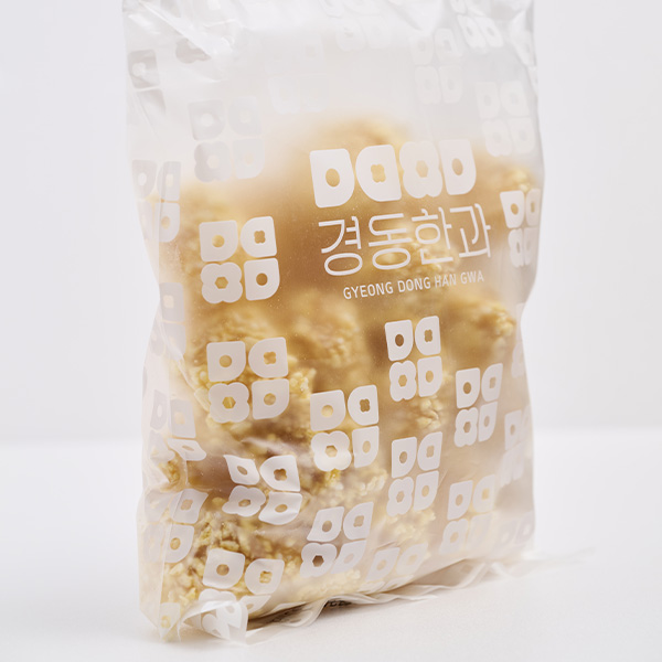 트로피칼 큐브 강정