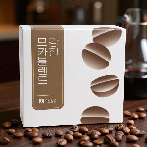 모카 블렌드 강정
