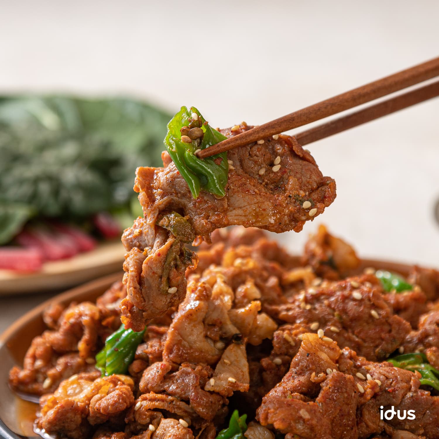 풀빛농장제육볶음 (300g)