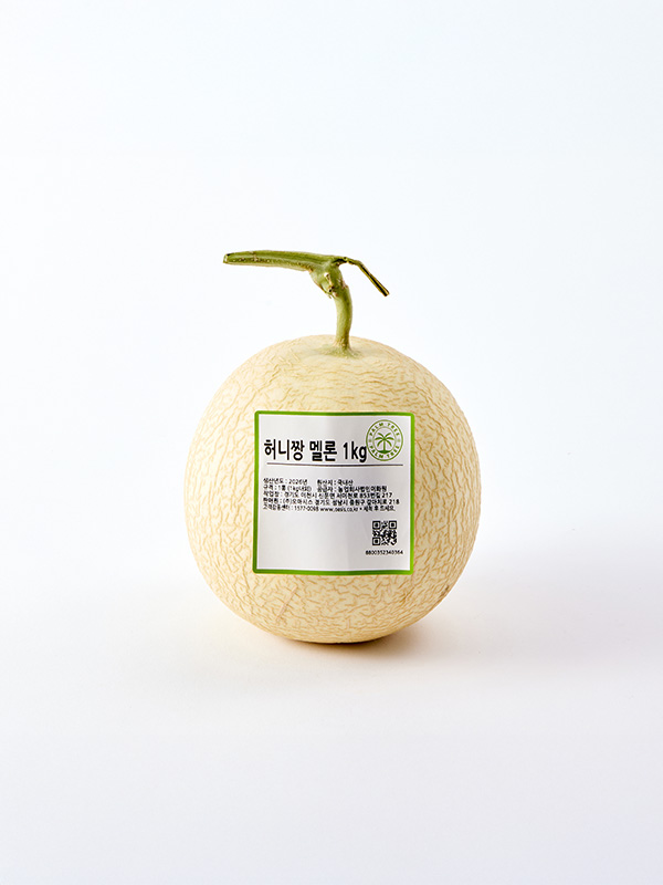 국산 허니짱 멜론 1kg