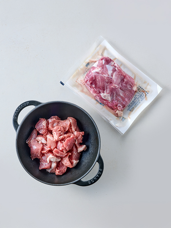 무항생제 한돈 앞다리 (찌개용.300g)