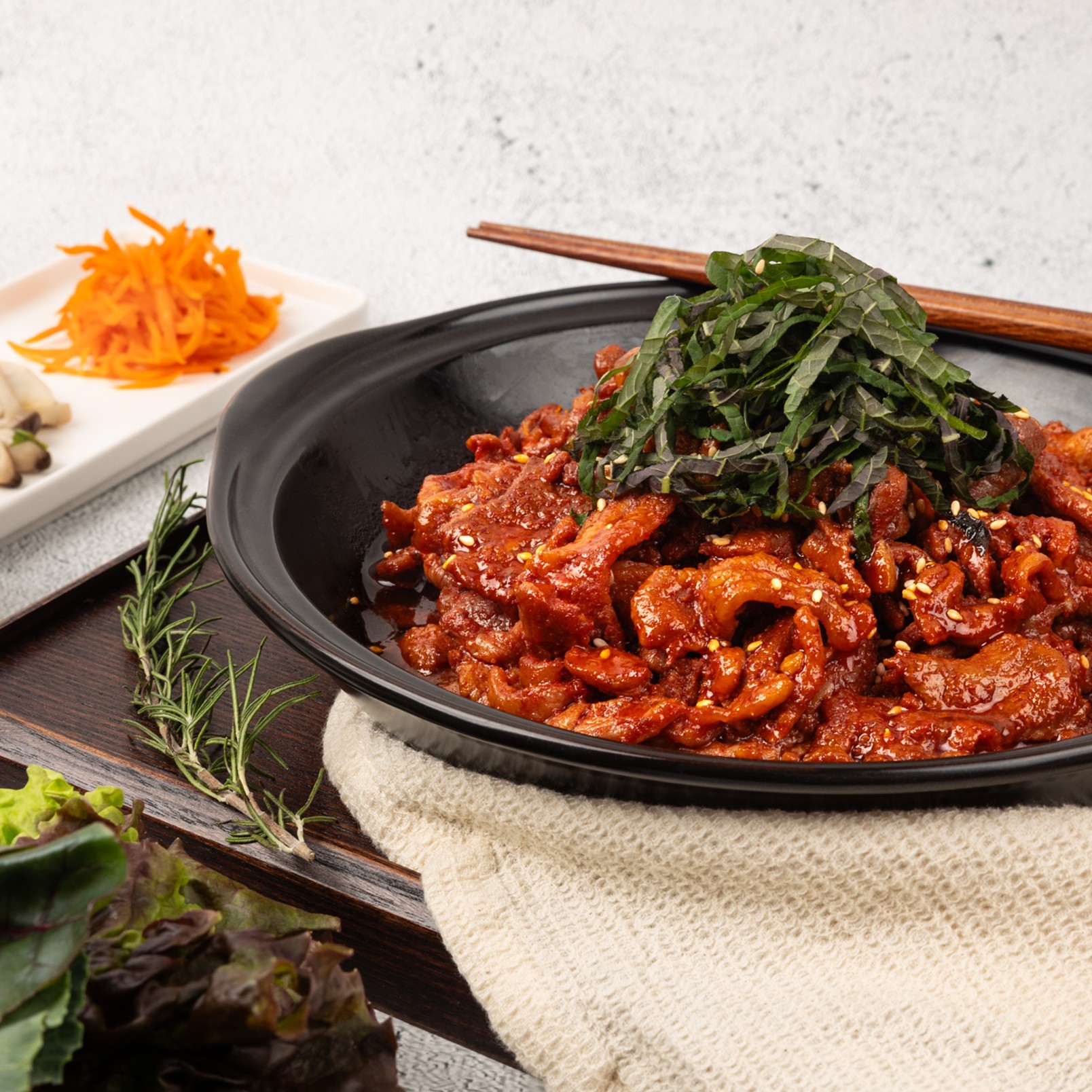 더오담 무항생제 고추장양념 오리불고기 200g X 5팩
