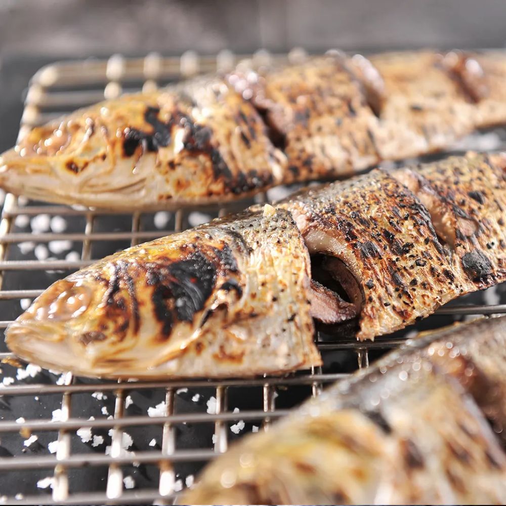 당일 조업 후 급냉한 신선한 구이용 전어 1kg/2kg