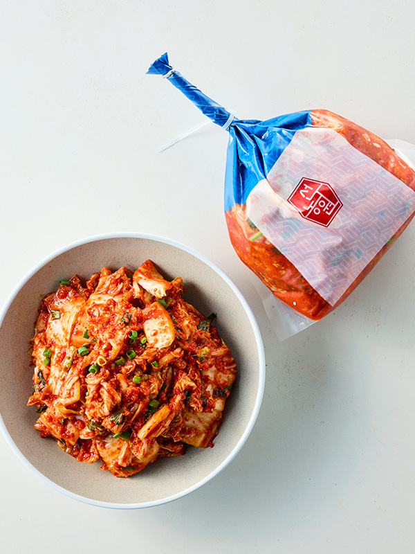 [입점특가] 선농원 매실담은 썰은김치 (1.5kg) 대표이미지 섬네일