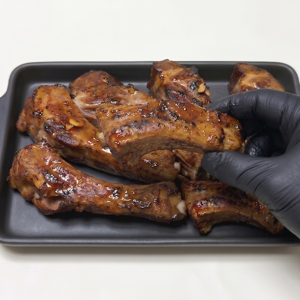 감칠맛 가득 특제 양념 쪽쪽 등갈비 1kg 2kg