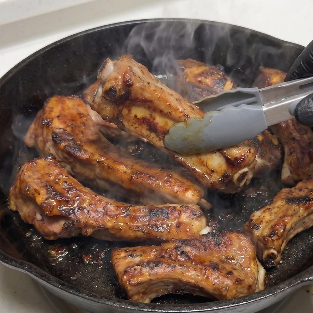 감칠맛 가득 특제 양념 쪽쪽 등갈비 1kg 2kg