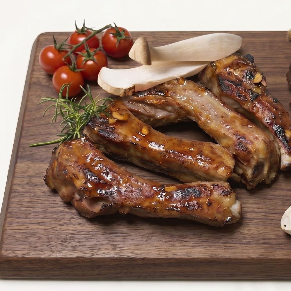 감칠맛 가득 특제 양념 쪽쪽 등갈비 1kg 2kg