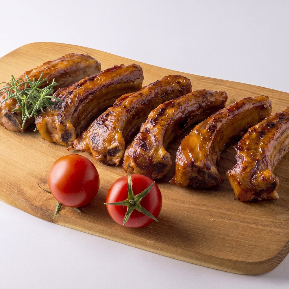 감칠맛 가득 특제 양념 쪽쪽 등갈비 1kg 2kg