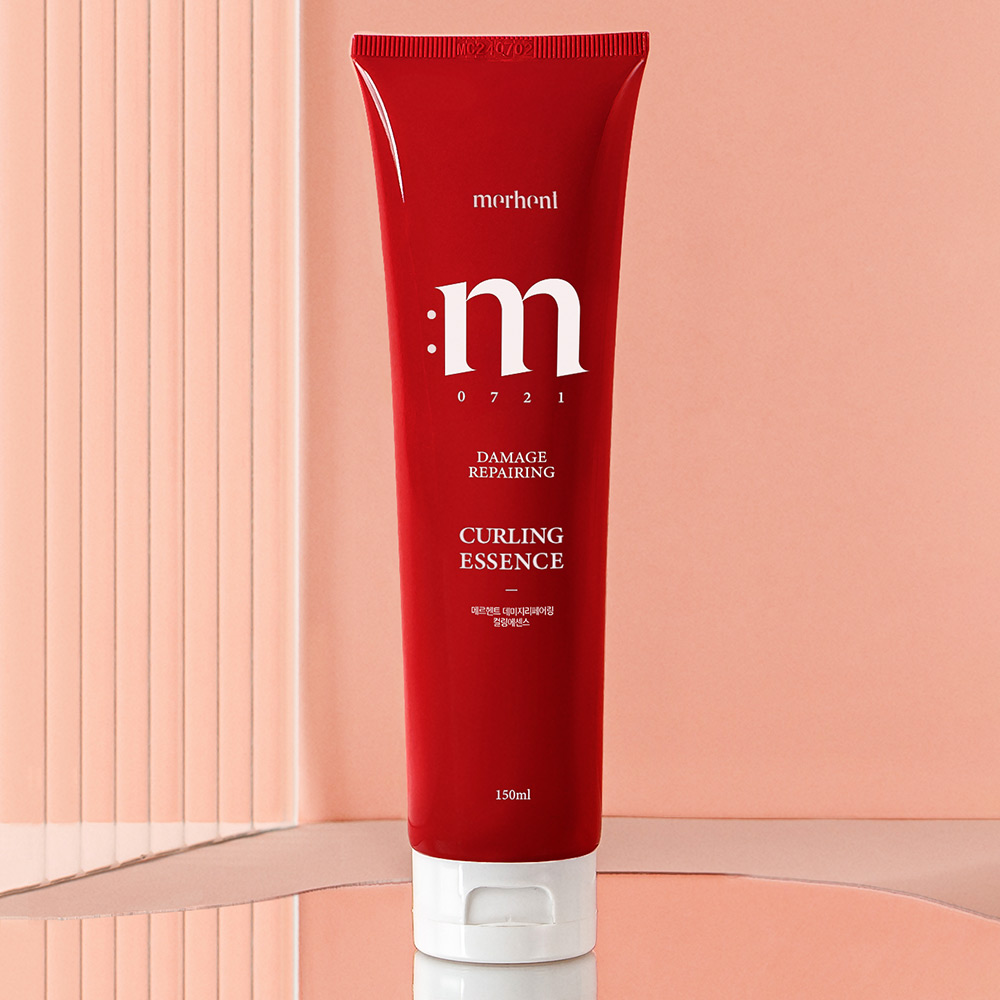 메르헨트 데미지 레페어링 컬링 헤어 에센스 150ml x 1개 미용실 컬에센스 미용실 컬크림 대표이미지 섬네일