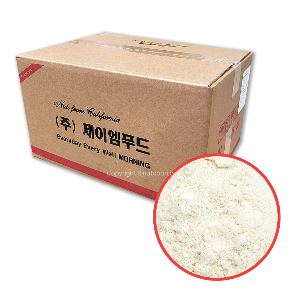 제이엠푸드 아몬드가루 95% 11.34kg 대용량 벌크 아몬드 분말 파우더 베이킹 대표이미지 섬네일
