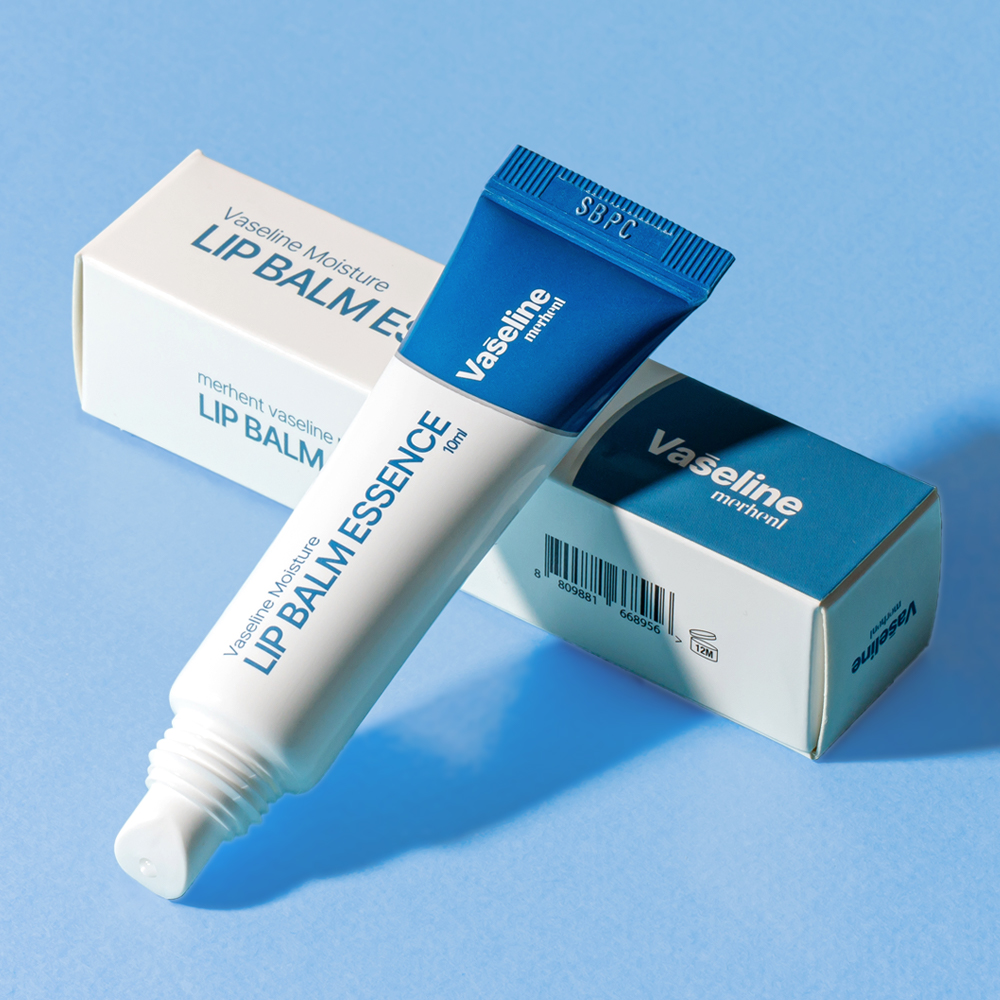 메르헨트 바세린 모이스처 립밤 에센스 10ml x 1개 보습 케어