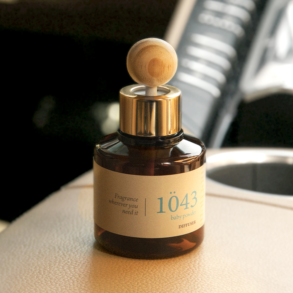 [1+1] 메르헨트 퍼퓸 드 차량용 디퓨저 80ml 차량용방향제 탈취제 인테리어 대표이미지 섬네일