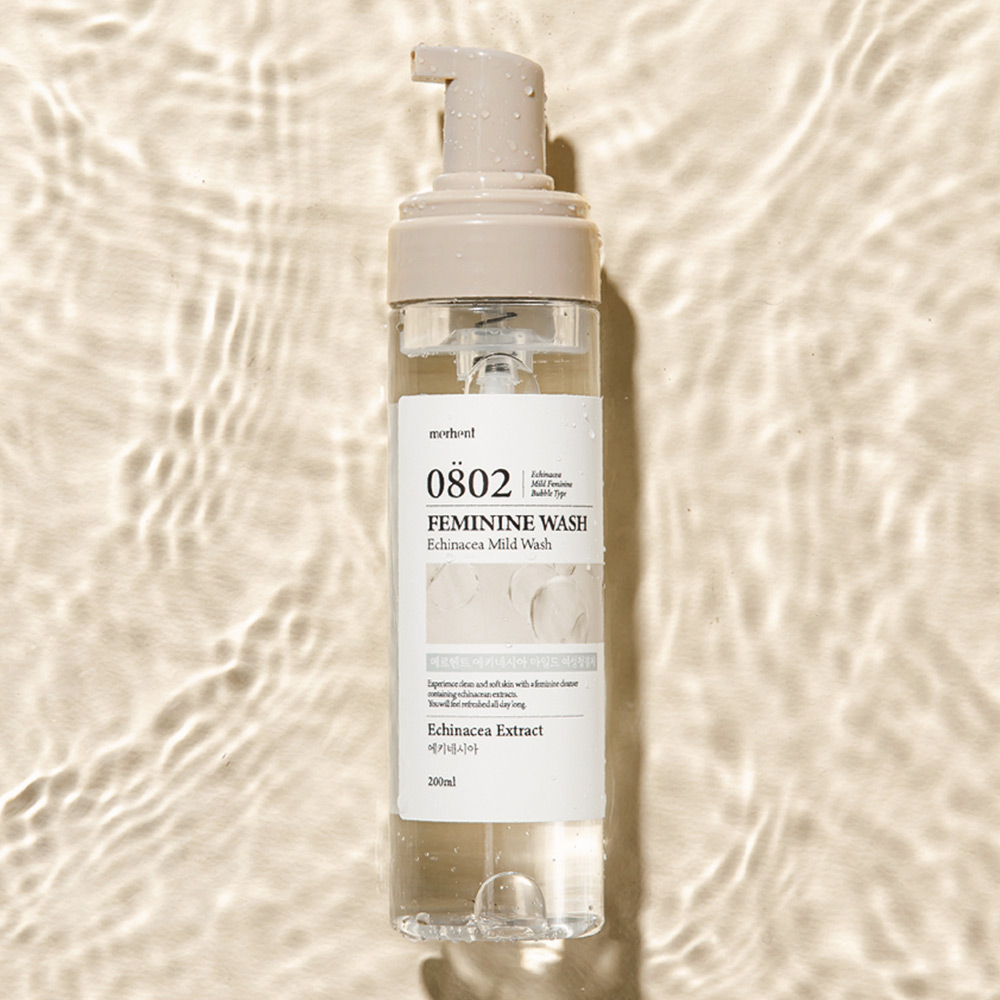 [1+1] 메르헨트 에키네시아 저자극 약산성 여성청결제 200ml 여성세정