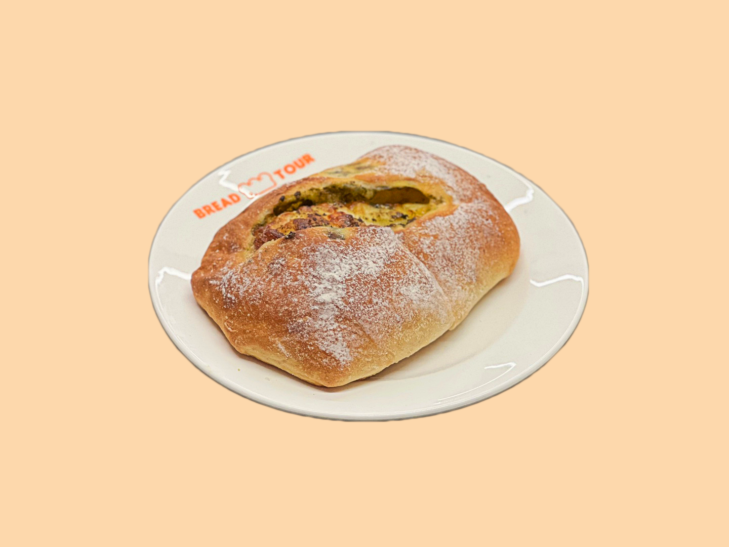 [명인빵지순례] 바질치즈치아바타 대표이미지 섬네일