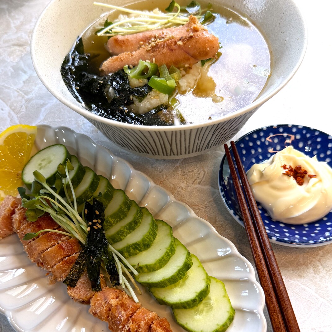 [통영애서] 저염 명란젓갈 100g 250g (식염 4%, 프리미엄 명란)