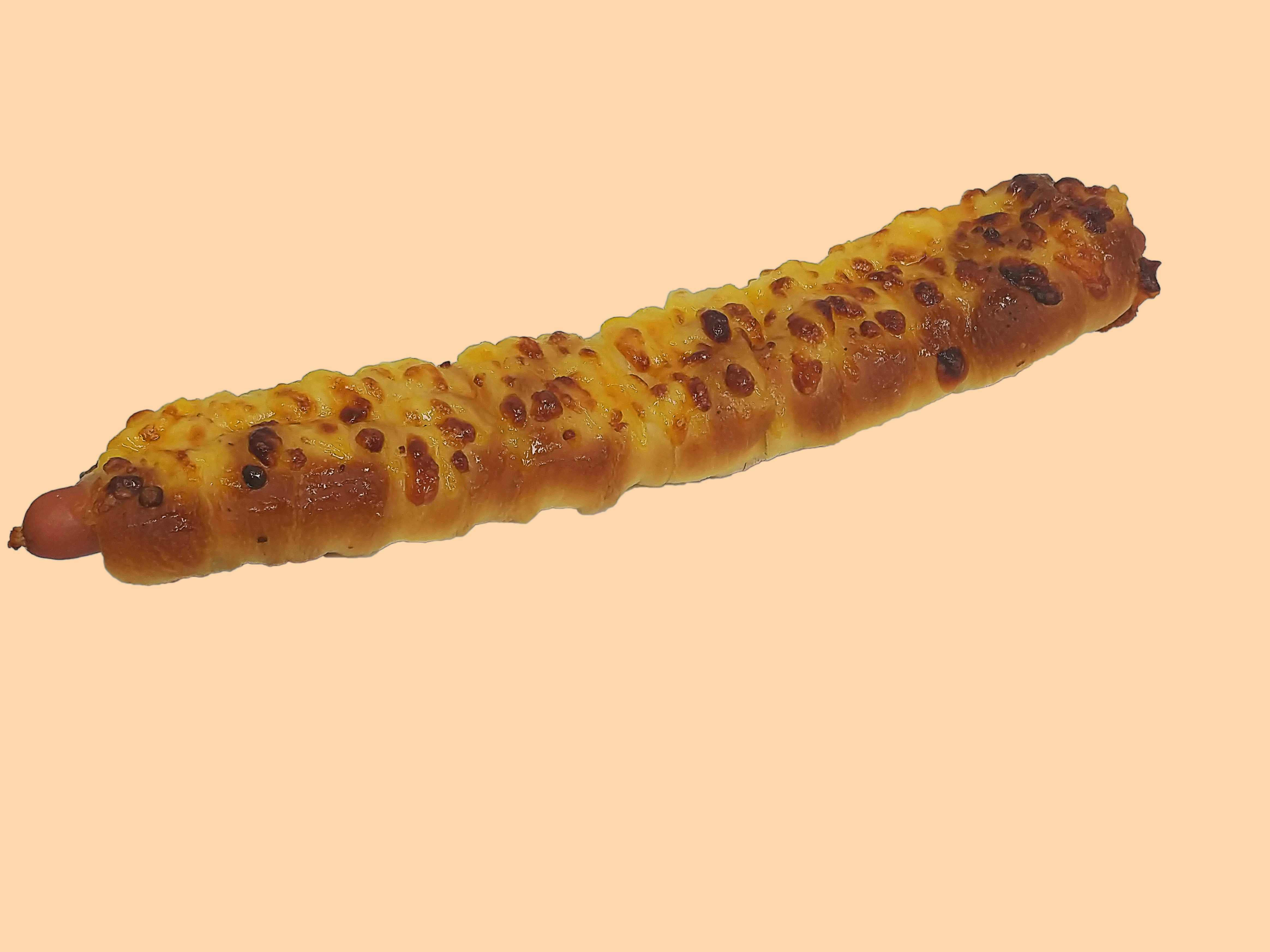 [명인빵지순례] 롱소세지 2종