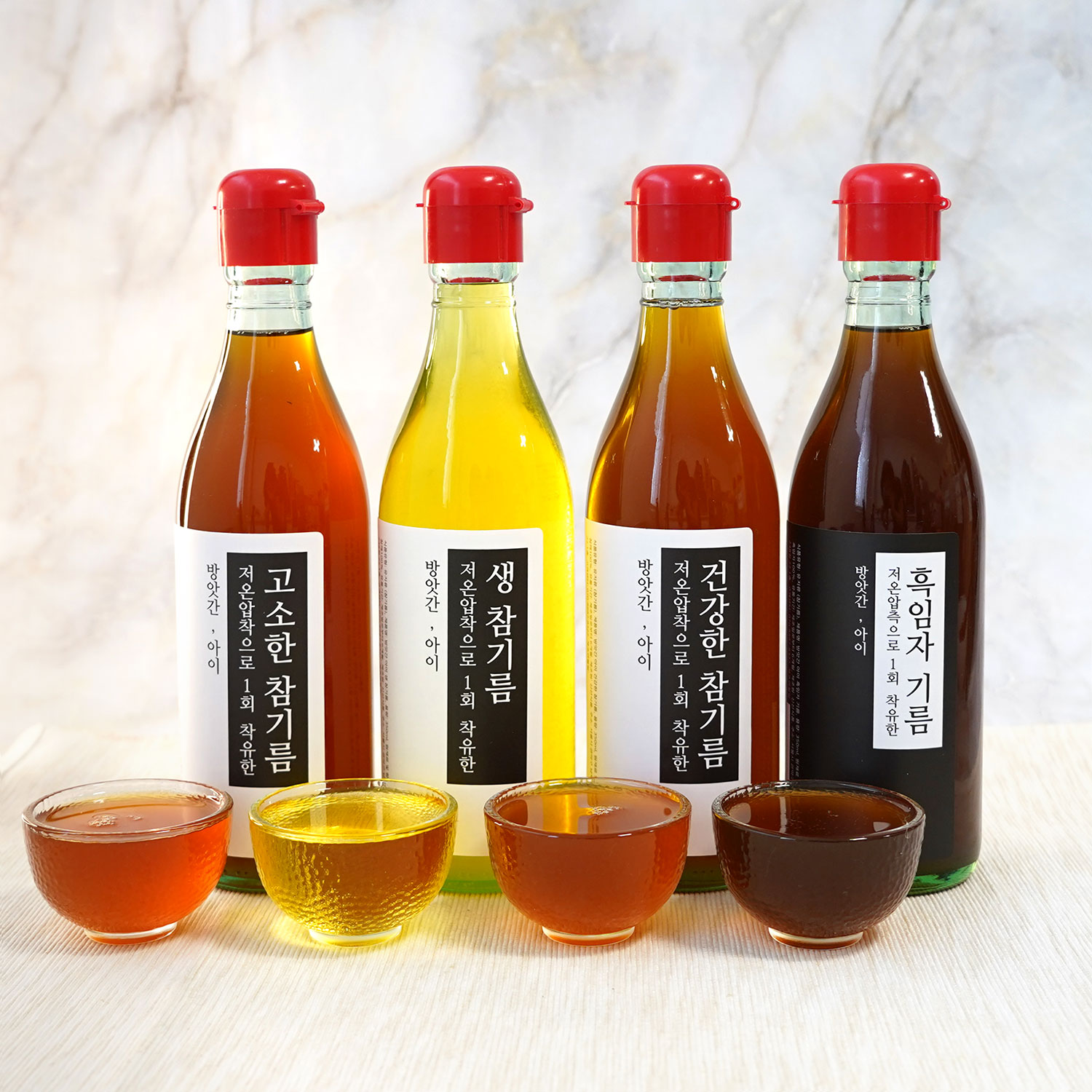 방앗간아이 블렌디드오일 350ml