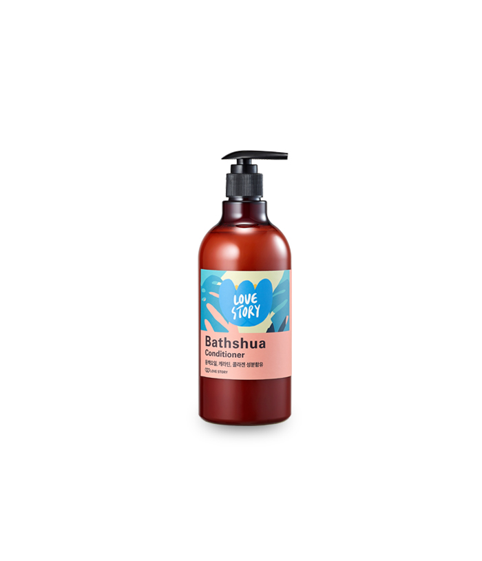 사랑이야기 손상모발케어 컨디셔너500ml 대표이미지 섬네일
