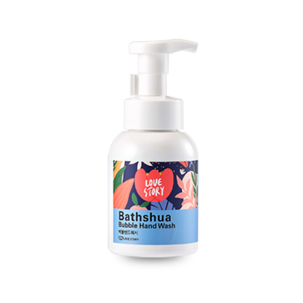사랑이야기 저자극 순한세정 핸드워시300ml