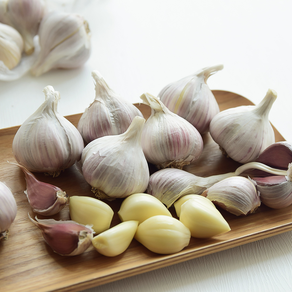 국내산 향진한 햇마늘 1kg, 3kg, 5kg