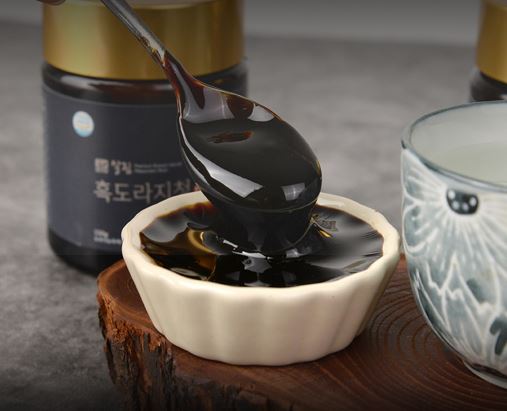 살림흑도라지청 150g