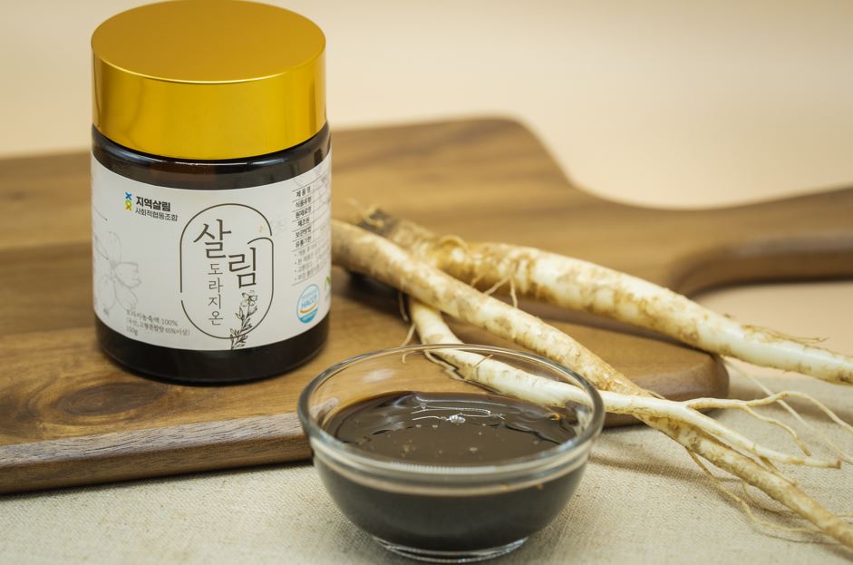 살림도라지온 150g