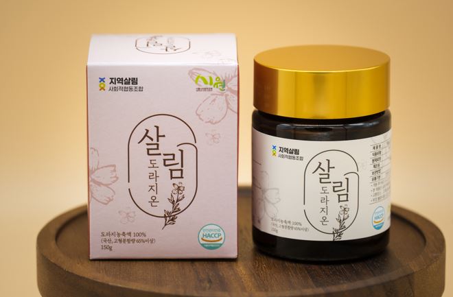살림도라지온 150g 대표이미지 섬네일