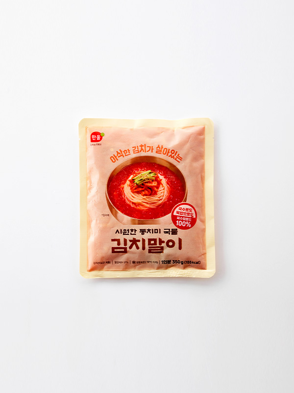 김치말이육수 350g