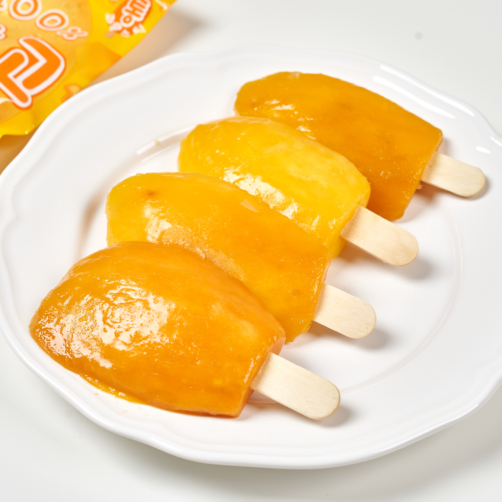 달콤한 망고를 그대로!  망고스틱 60g