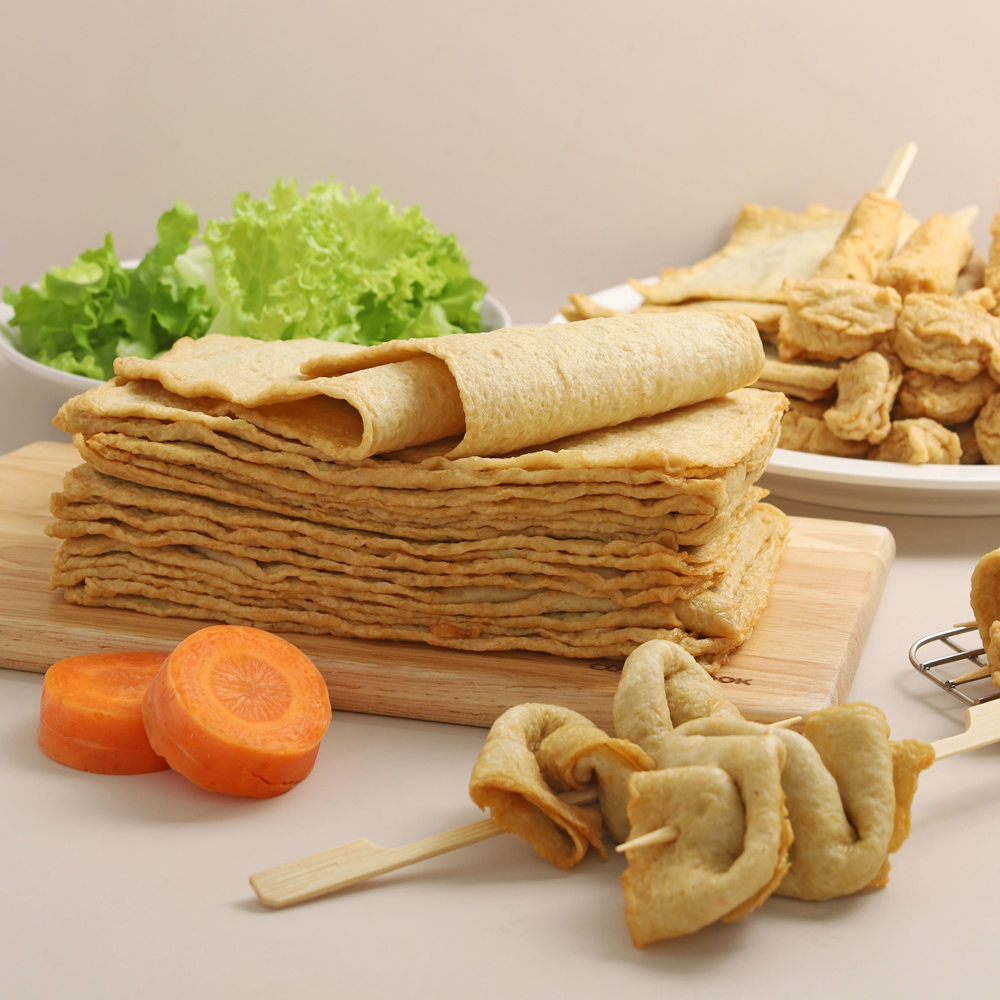 대식가 일키로 종합/사각어묵 1kg 2팩 선택