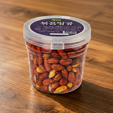 국내산 고소한 볶음땅콩 250g