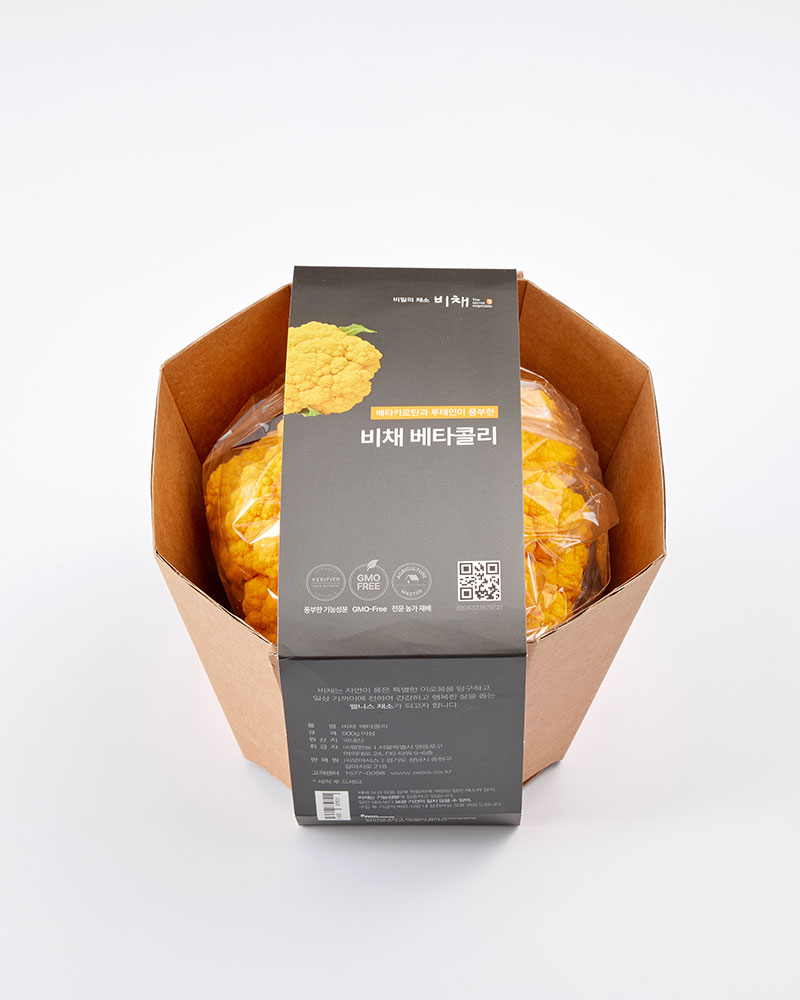 비채 베타콜리(1입, 400g 이상)