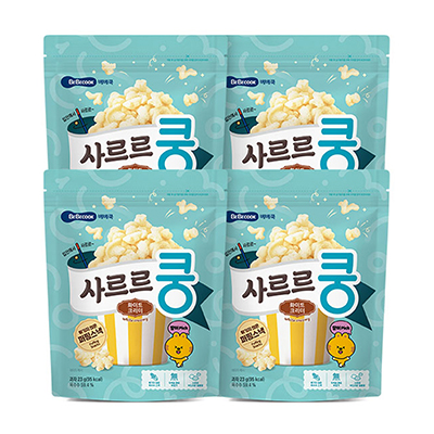 베베쿡 사르르쿵화이트크리미