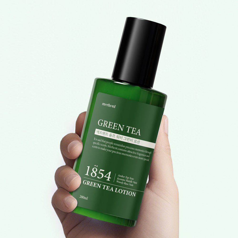 메르헨트 그린티 대용량 로션 에멀젼 200ml x 1개 남성 남자 에멀전 이멀젼 수분 크림 보습 진정