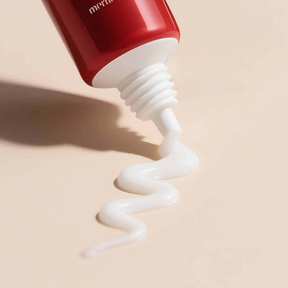 메르헨트 홍삼초 주름개선 미백 아이크림 30ml x 5개 눈밑주름 눈가주름 꺼짐 처짐 지방 팔자 미간 다크써클