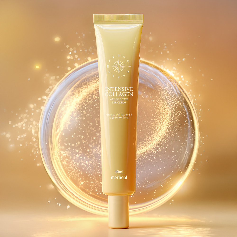 메르헨트 콜라겐 주름개선 미백 아이크림 40ml x 10개 눈밑주름 눈가주름 꺼짐 처짐 지방 팔자 미간 다크써클