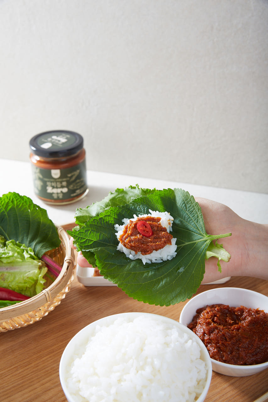 참치듬뿍 제로쌈장 250g
