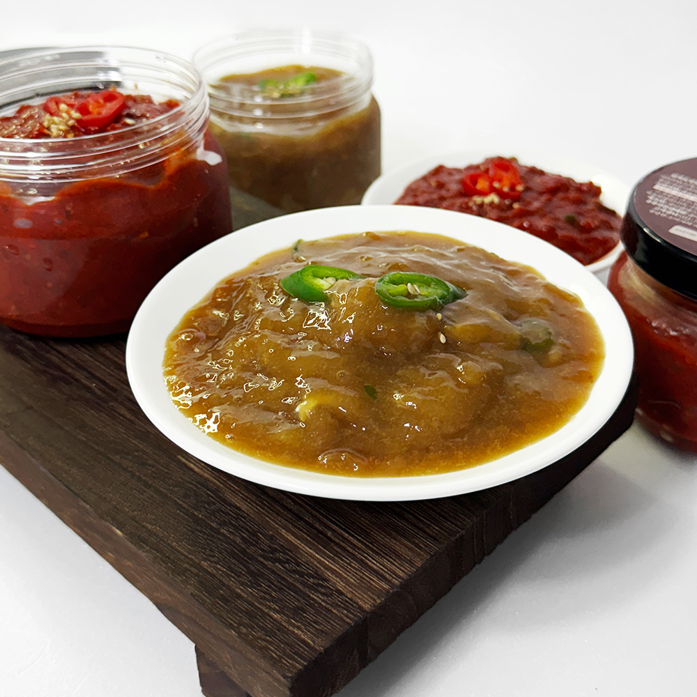 해로식탁 연평도 간장게장 1.2kg+양념게장 800g 2종세트 반찬