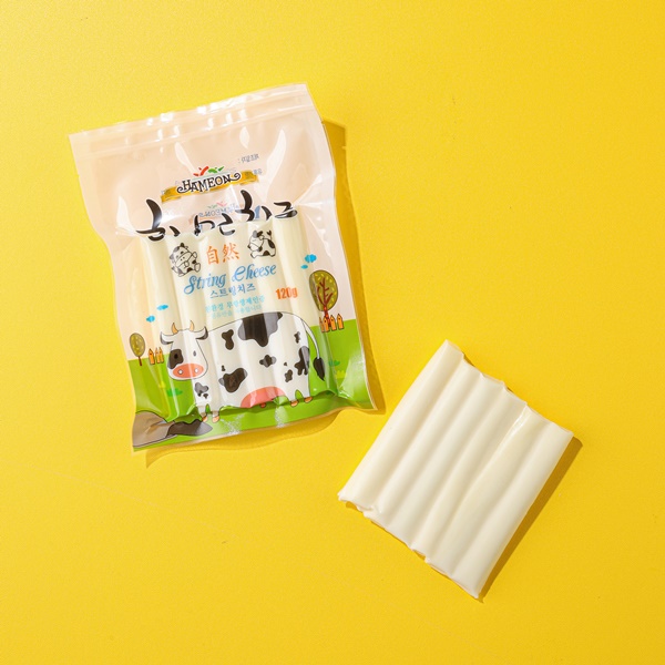 하먼 스트링치즈 120g
