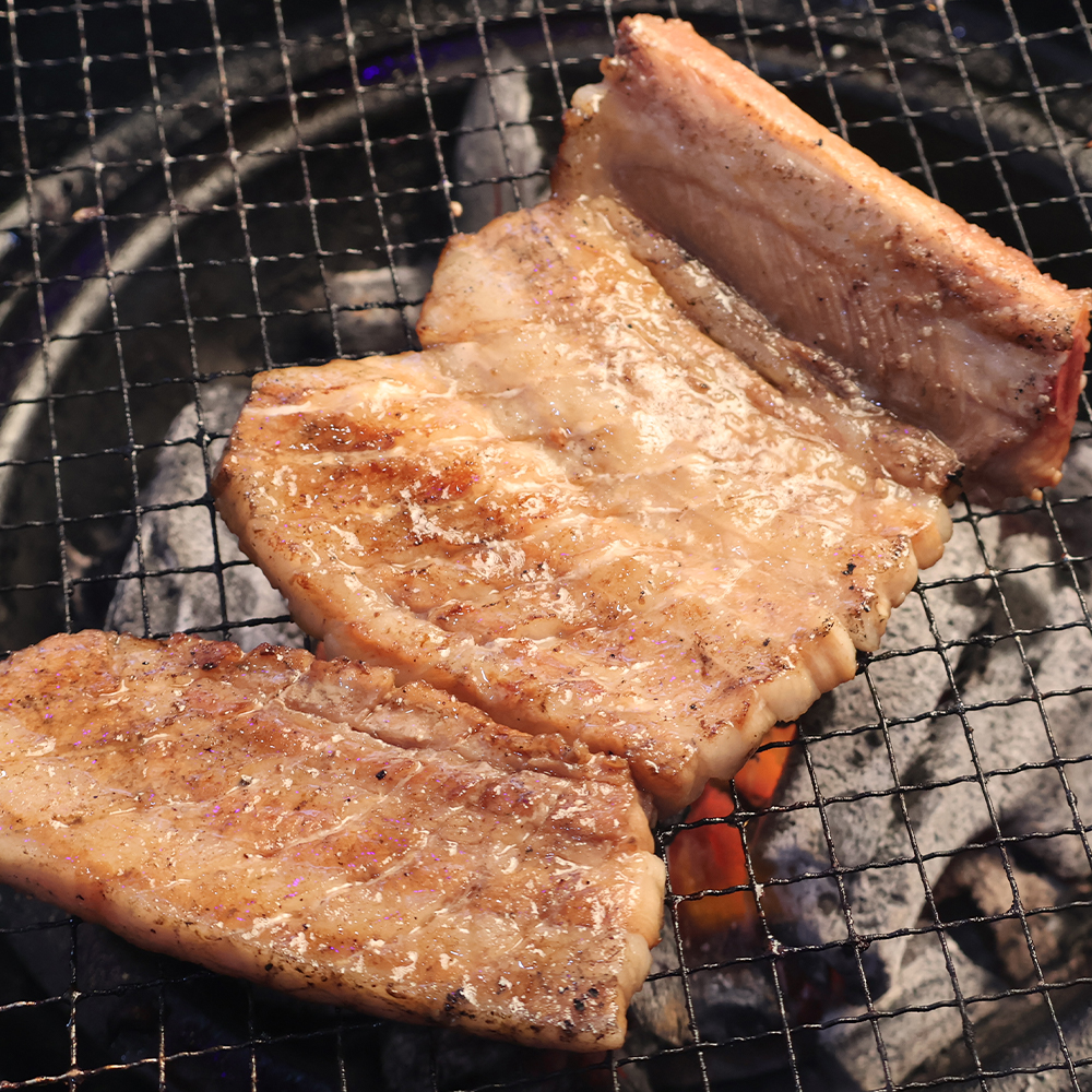 박포갈비 1kg 뼈삼겹 3대 수제 양념 포갈비 돼지갈비 대표이미지 섬네일