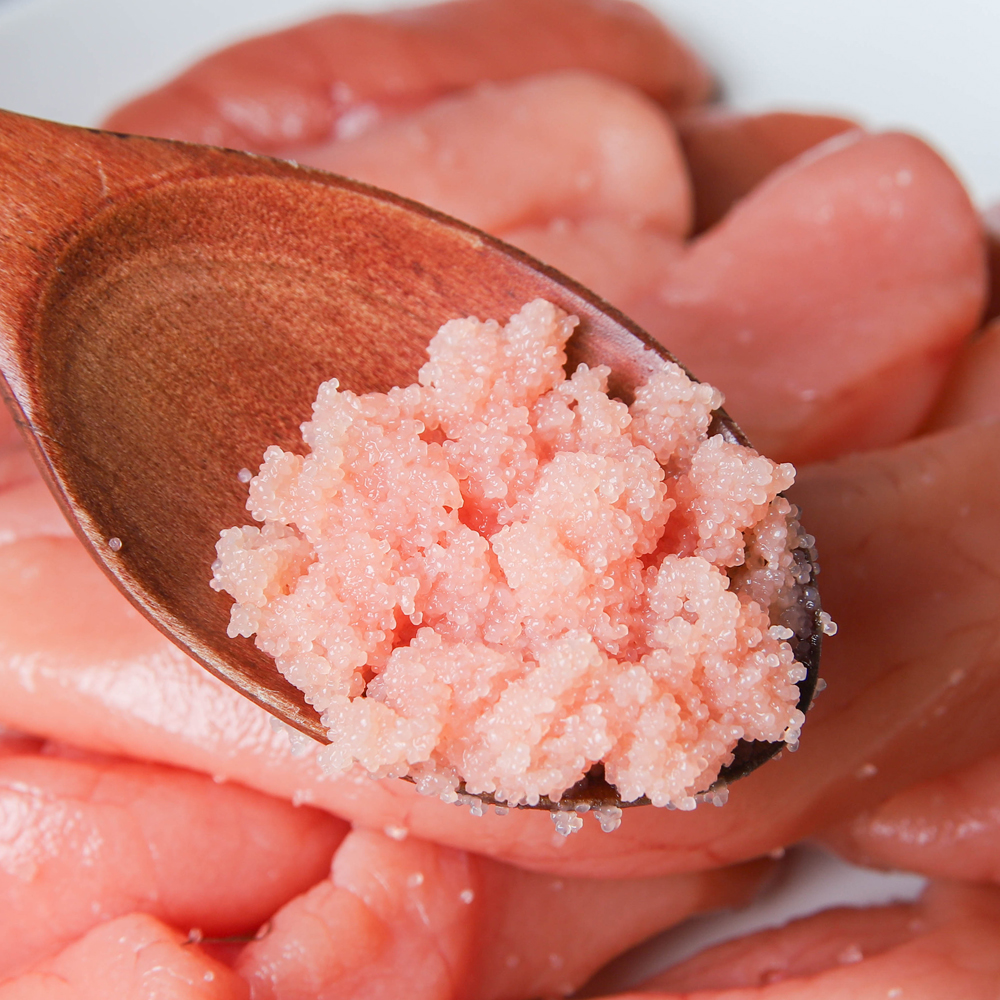 저염 명란 젓 백명란 파지 250g 500g 1kg
