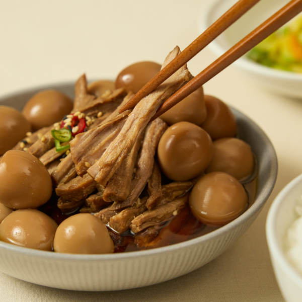 소고기 메추리알 장조림 시그니처(130g)