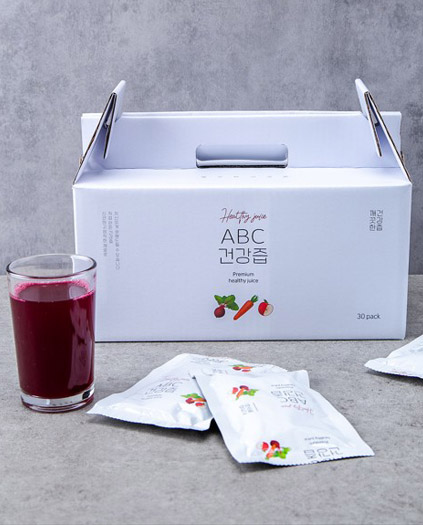 명품 ABC 건강즙 100ml x 30포/저온착즙