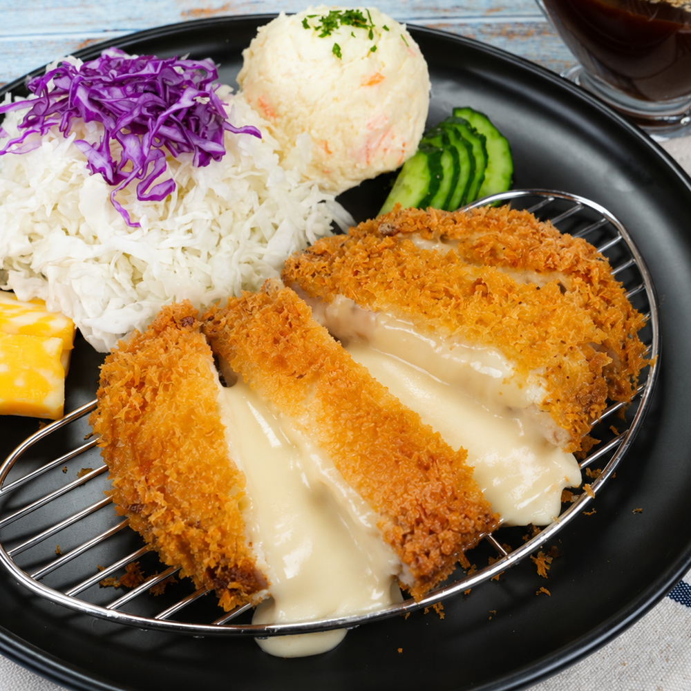 [소소락 시대] 튀겨나와 더 간편한 에어프라이어 등심 돈까스 10장 1.3kg 외 (등심/등심치즈/순살/순살치즈)