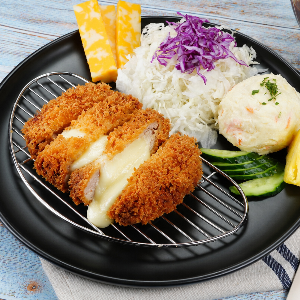 [소소락 시대] 튀겨나와 더 간편한 에어프라이어 등심 돈까스 10장 1.3kg 외 (등심/등심치즈/순살/순살치즈)