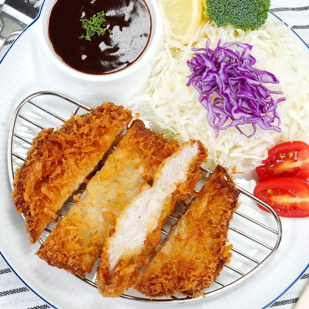 [소소락 시대] 튀겨나와 더 간편한 에어프라이어 등심 돈까스 10장 1.3kg 외 (등심/등심치즈/순살/순살치즈) 대표이미지 섬네일